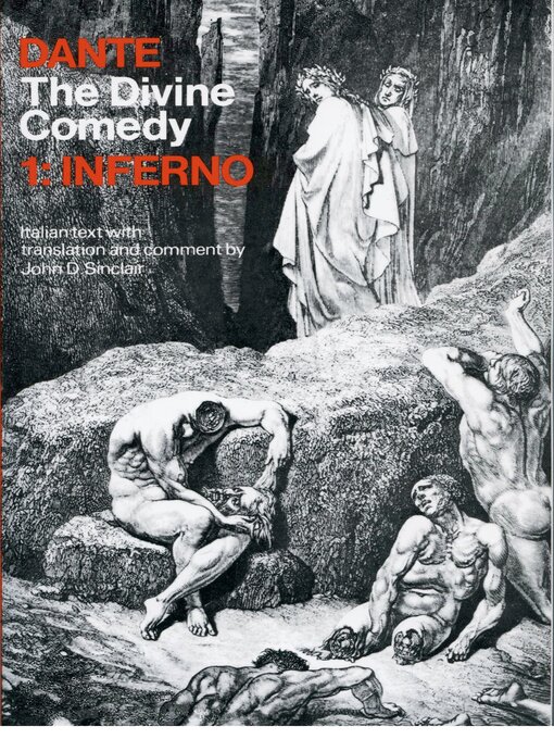 Cover image for The Divine Comedy